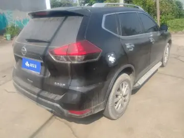 2021 Nissan X-Trail с пробегом 92 000 км