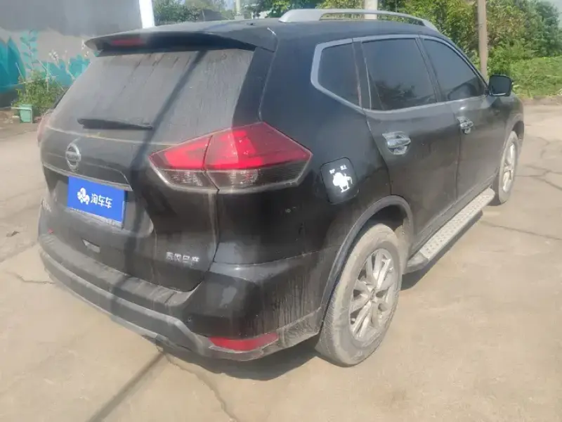 2021 Nissan X-Trail с пробегом 92 000 км