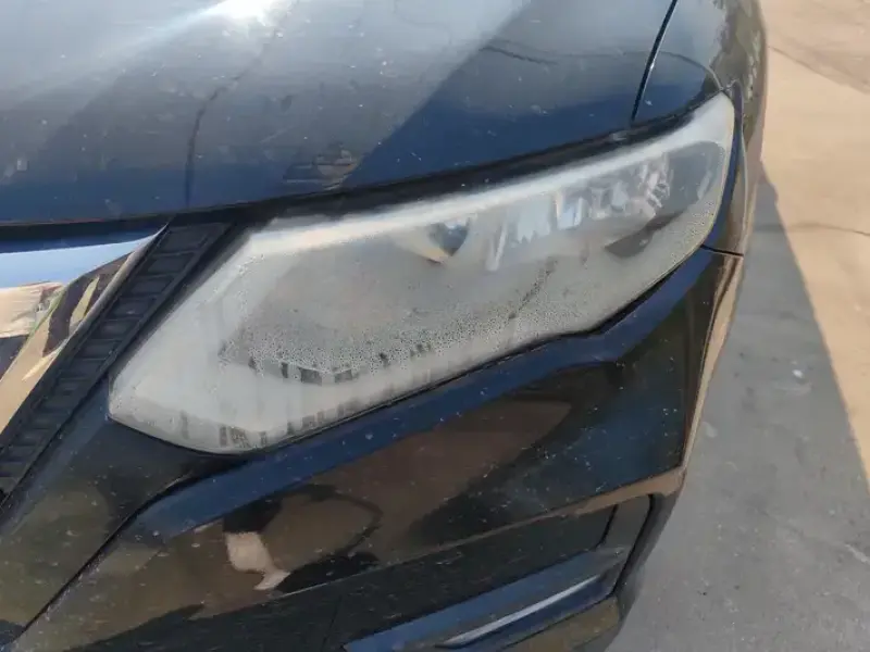 2021 Nissan X-Trail с пробегом 92 000 км