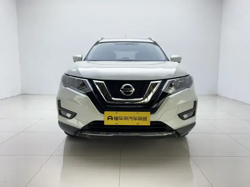 2021 Nissan X-Trail с пробегом 52 300 км