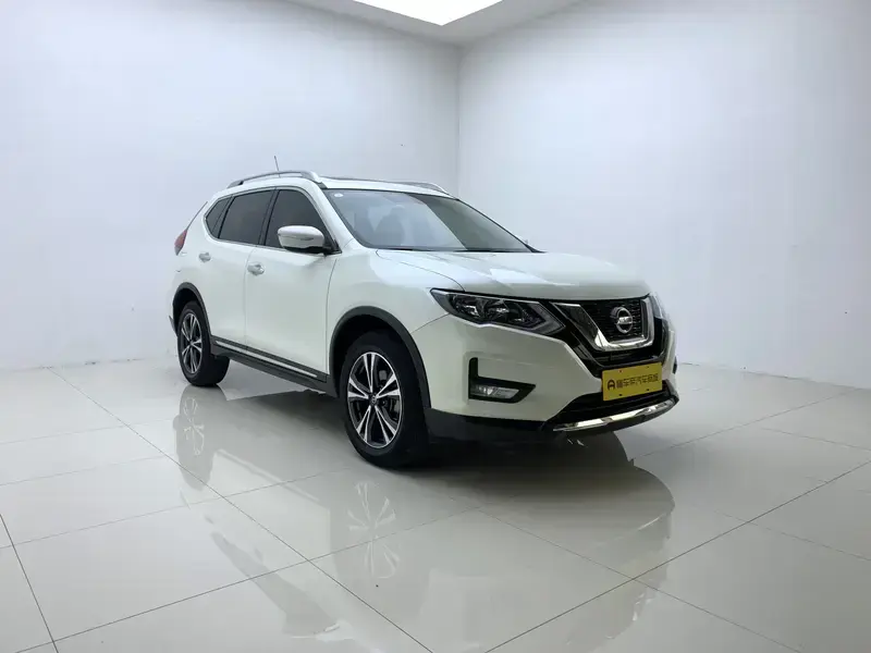 2021 Nissan X-Trail с пробегом 52 300 км