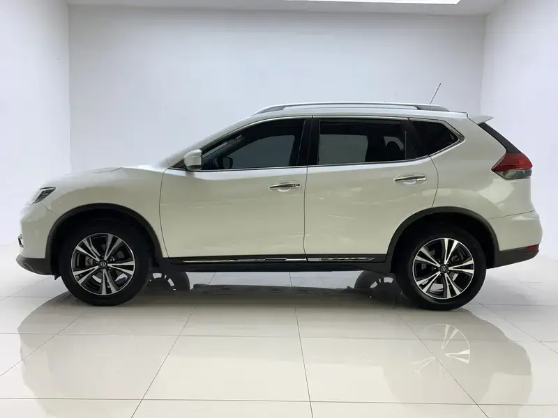 2021 Nissan X-Trail с пробегом 52 300 км