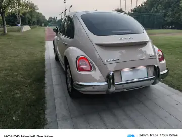 2022 Ora Ballet Cat с пробегом 20 000 км