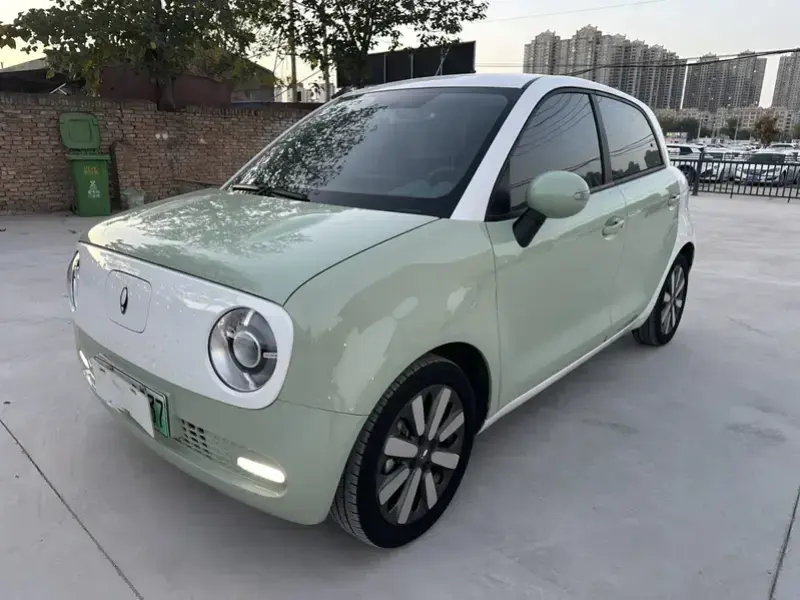 2022 Ora Black Cat с пробегом 58 000 км
