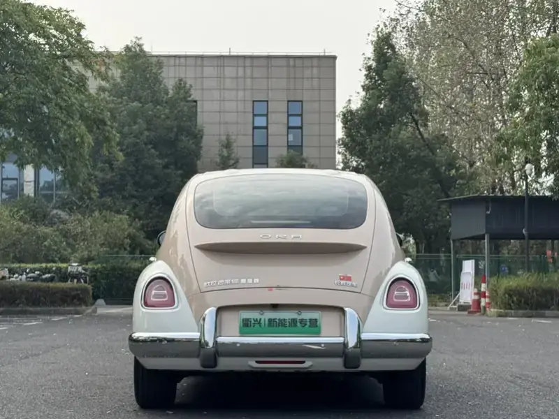2022 Ora Ballet Cat с пробегом 25 000 км