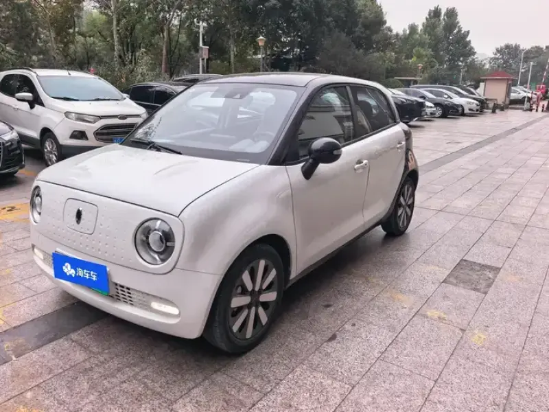 2021 Ora Black Cat с пробегом 29 000 км