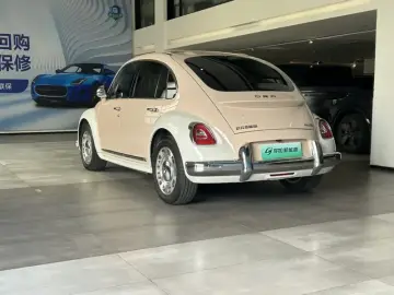 2022 Ora Ballet Cat с пробегом 15 800 км