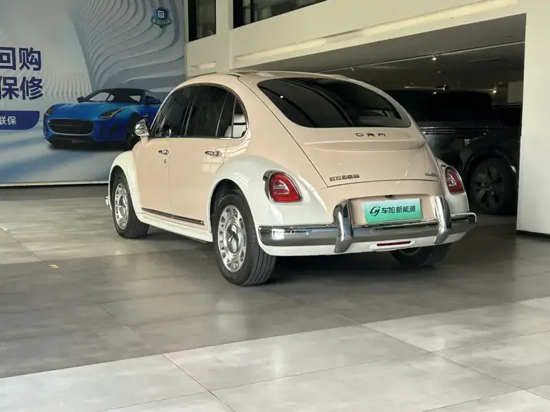 2022 Ora Ballet Cat с пробегом 15 800 км