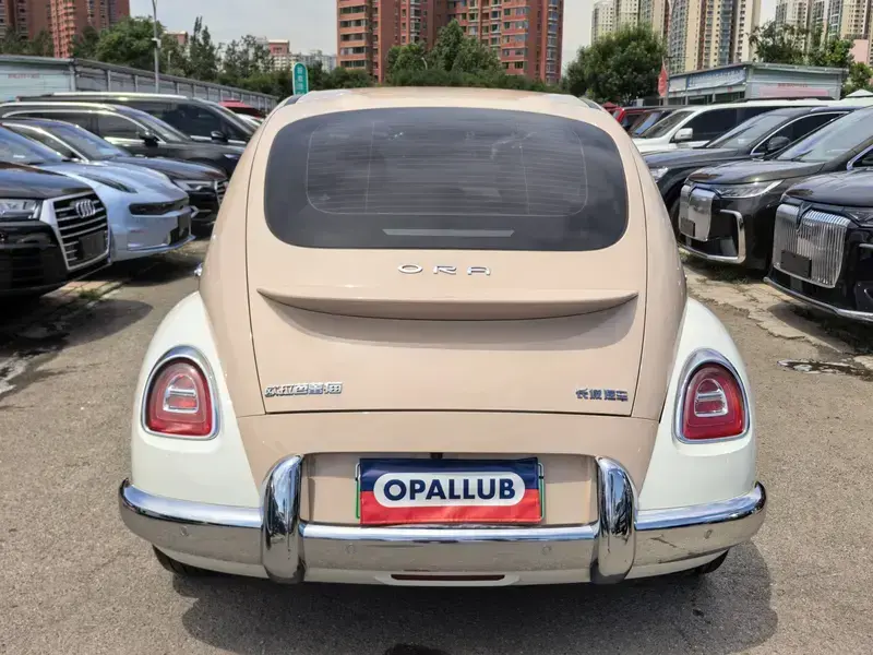 2022 Ora Ballet Cat с пробегом 65 000 км