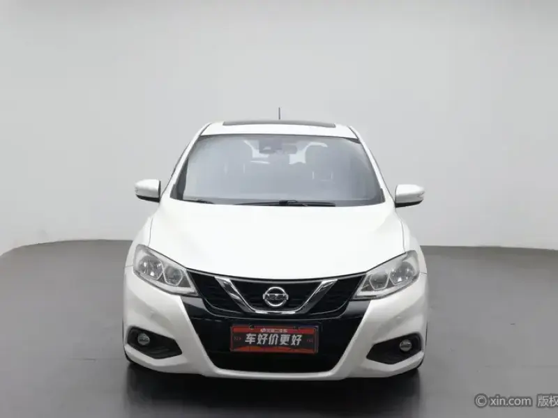 2016 Nissan Tiida с пробегом 66 300 км