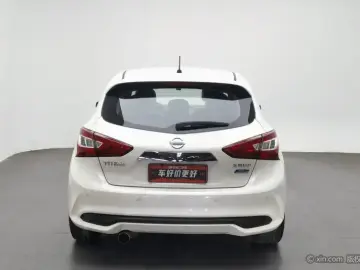 2016 Nissan Tiida с пробегом 66 300 км