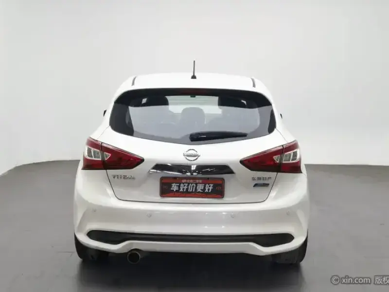 2016 Nissan Tiida с пробегом 66 300 км