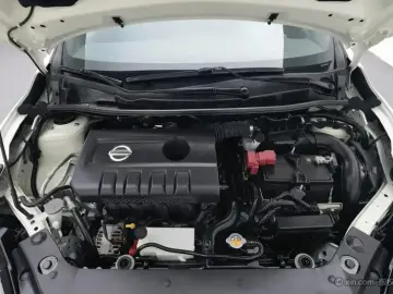 2016 Nissan Tiida с пробегом 66 300 км