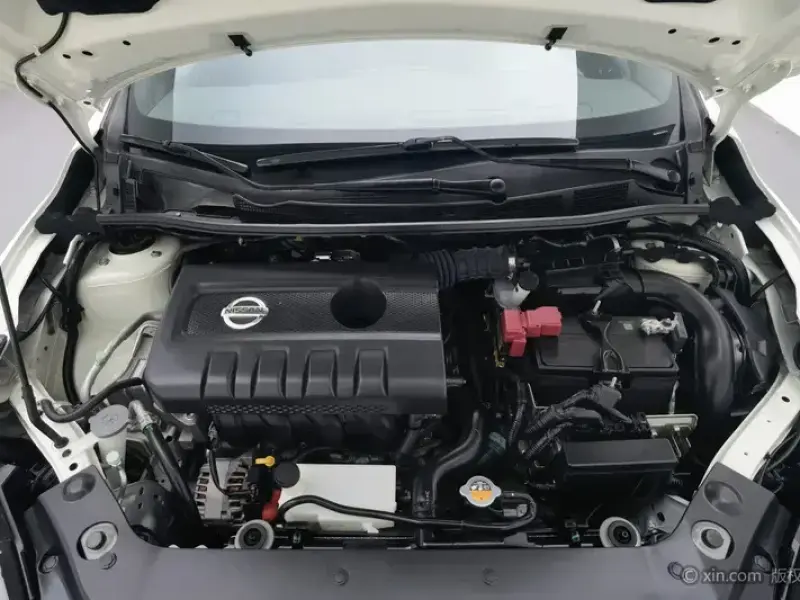 2016 Nissan Tiida с пробегом 66 300 км