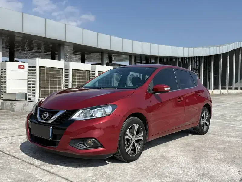 2016 Nissan Tiida с пробегом 52 000 км