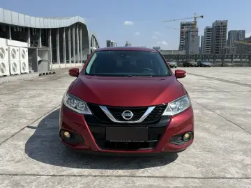 2016 Nissan Tiida с пробегом 52 000 км