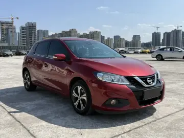 2016 Nissan Tiida с пробегом 52 000 км