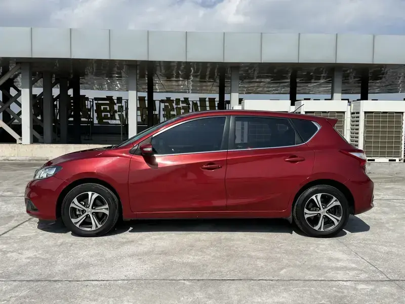 2016 Nissan Tiida с пробегом 52 000 км