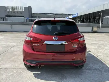 2016 Nissan Tiida с пробегом 52 000 км