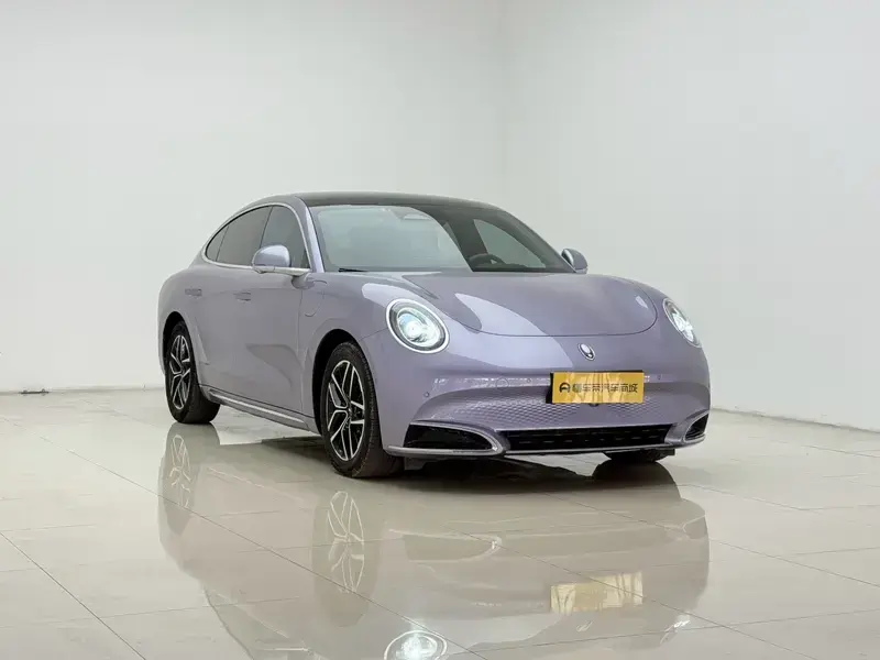 2022 Ora Lightning Cat с пробегом 61 200 км