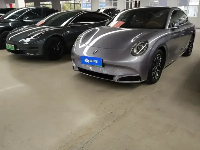 2022 Ora Lightning Cat с пробегом 31 000 км