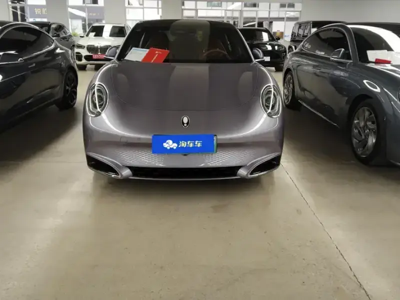 2022 Ora Lightning Cat с пробегом 31 000 км