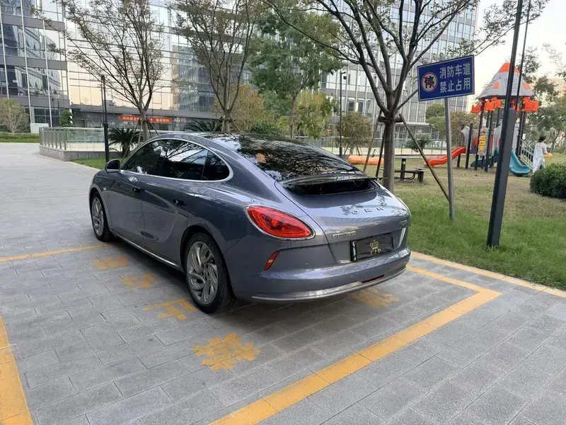 2022 Ora Lightning Cat с пробегом 63 000 км