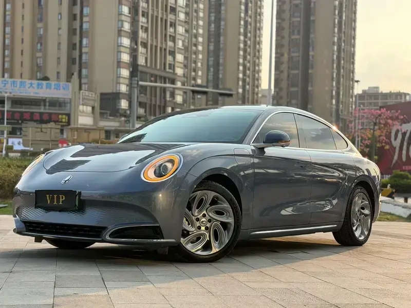 2022 Ora Lightning Cat с пробегом 40 300 км