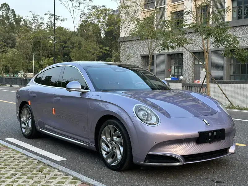 2022 Ora Lightning Cat с пробегом 79 500 км