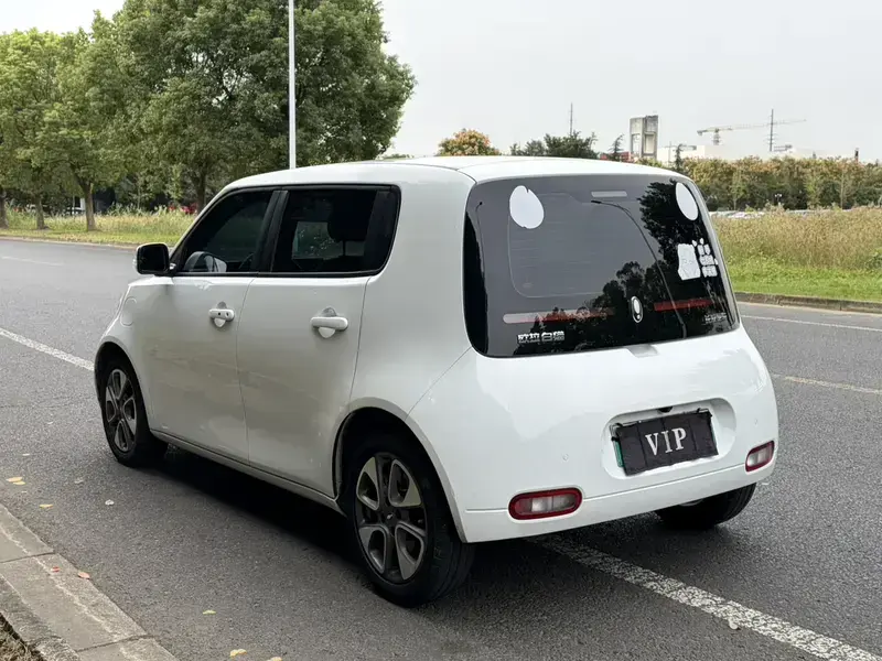 2022 Ora White Cat с пробегом 68 000 км