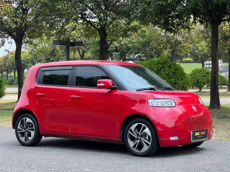 2022 Ora White Cat с пробегом 27 000 км