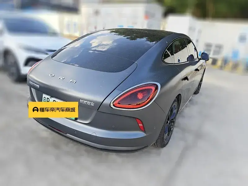 2022 Ora Lightning Cat с пробегом 40 300 км