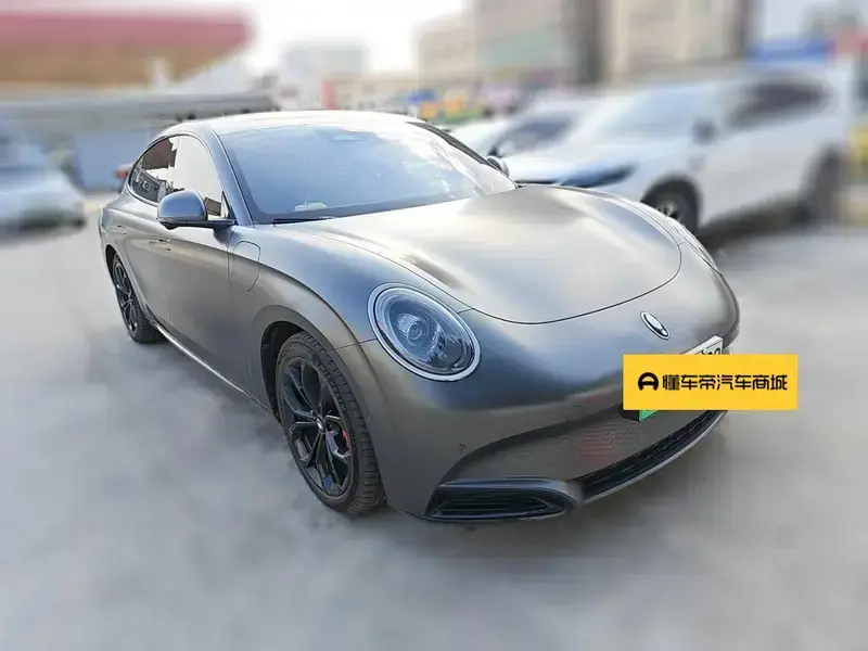 2022 Ora Lightning Cat с пробегом 40 300 км