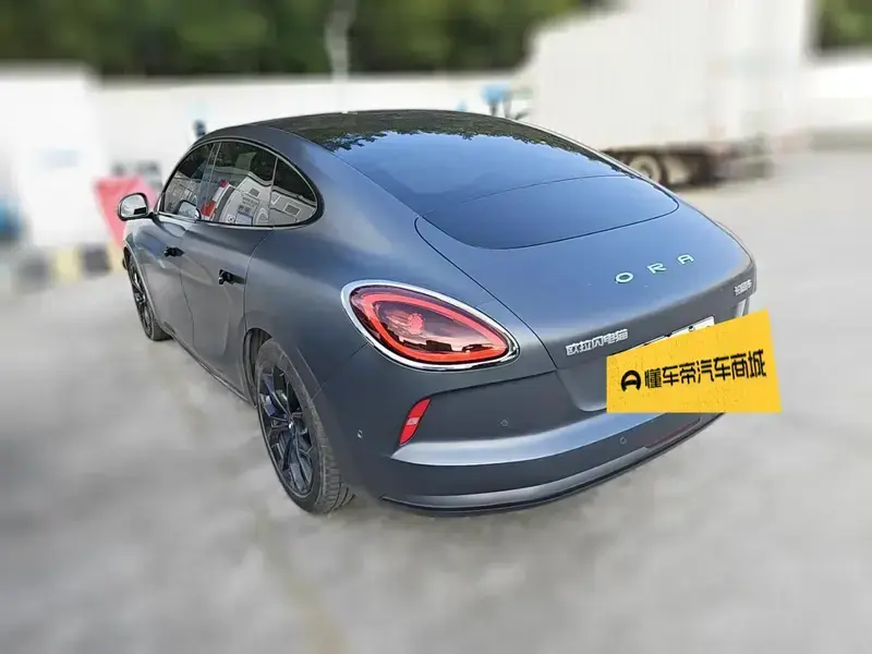 2022 Ora Lightning Cat с пробегом 40 300 км