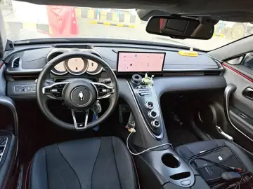 2022 Ora Lightning Cat с пробегом 40 300 км