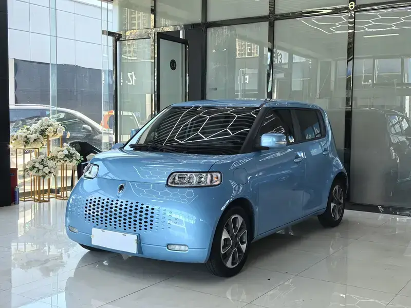 2020 Ora White Cat с пробегом 40 000 км