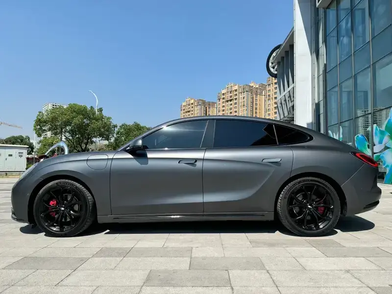 2024 Ora Lightning Cat с пробегом 43 000 км