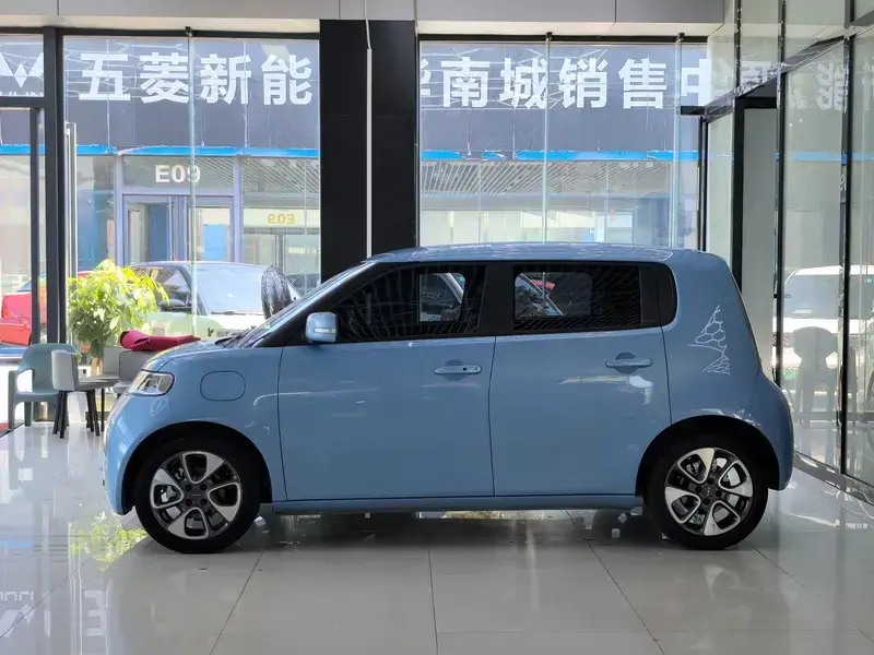 2020 Ora White Cat с пробегом 40 000 км