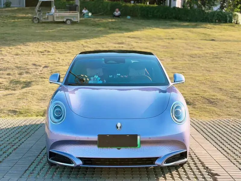 2022 Ora Lightning Cat с пробегом 14 200 км