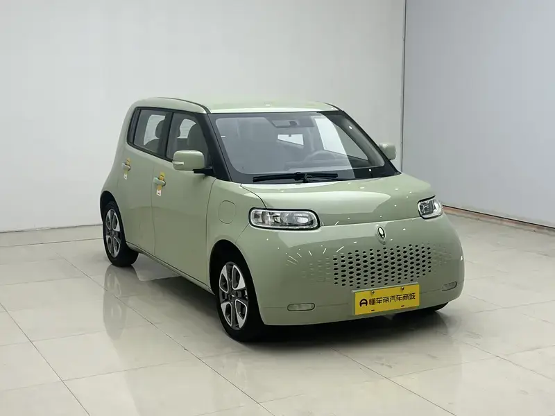 2022 Ora White Cat с пробегом 52 400 км