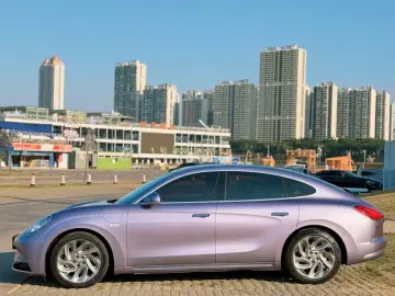 2022 Ora Lightning Cat с пробегом 14 200 км