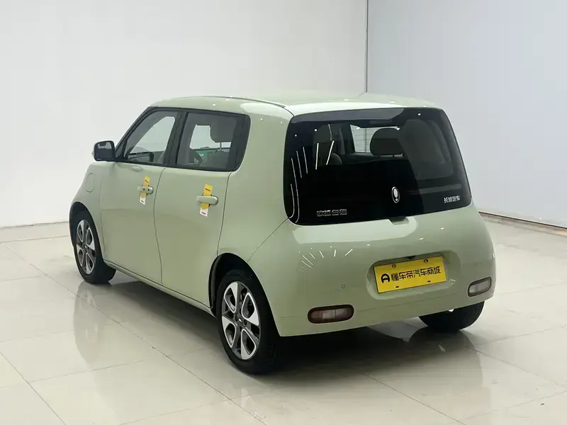 2022 Ora White Cat с пробегом 52 400 км