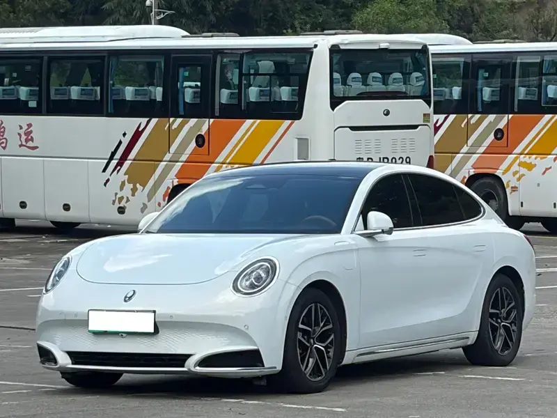 2022 Ora Lightning Cat с пробегом 40 000 км