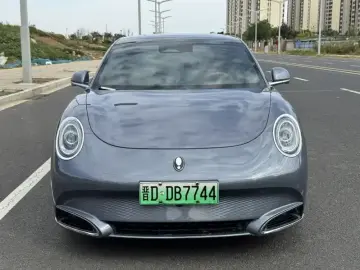 2022 Ora Lightning Cat с пробегом 75 000 км