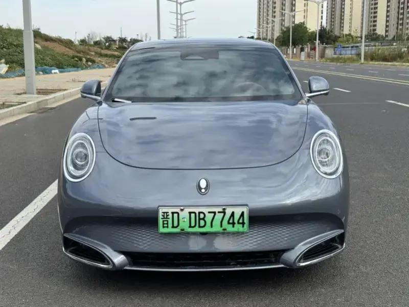 2022 Ora Lightning Cat с пробегом 75 000 км