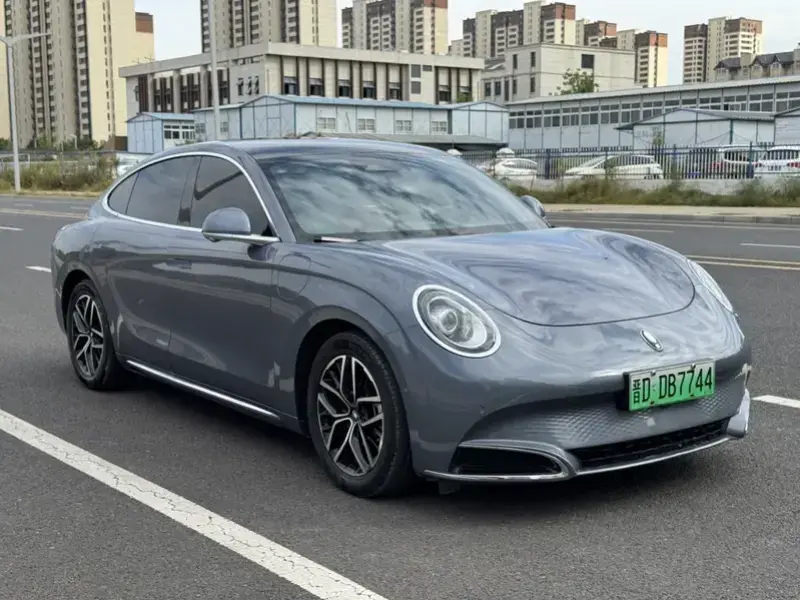 2022 Ora Lightning Cat с пробегом 75 000 км