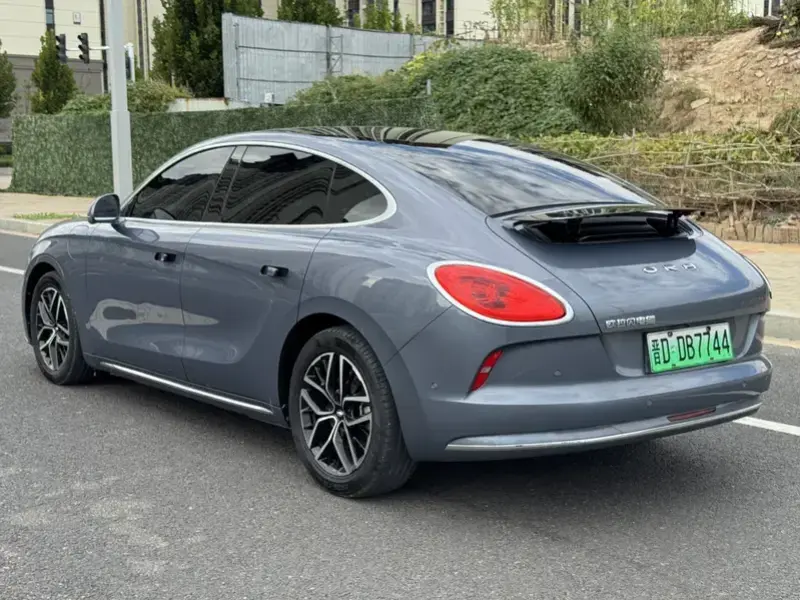 2022 Ora Lightning Cat с пробегом 75 000 км