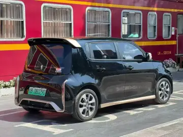 2022 Ora White Cat с пробегом 48 000 км