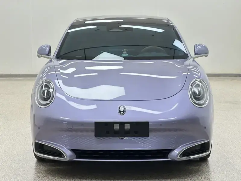 2022 Ora Lightning Cat с пробегом 48 400 км