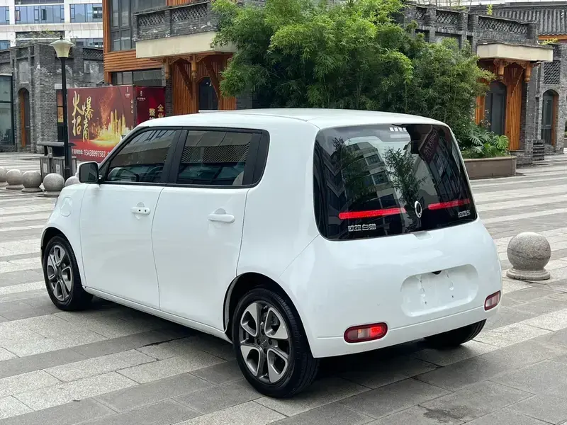 2020 Ora White Cat с пробегом 79 200 км
